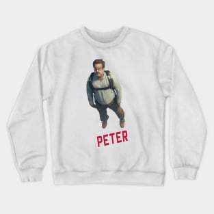 Peter Crewneck Sweatshirt